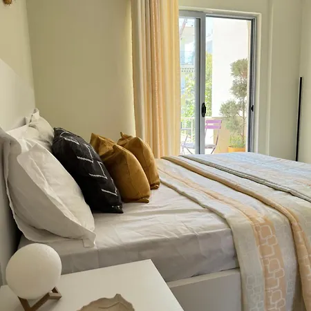 Golem Main Apartment