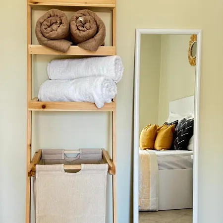 Golem Main Apartment *