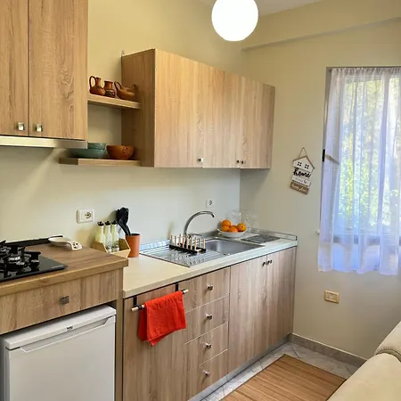 Golem Main Apartment