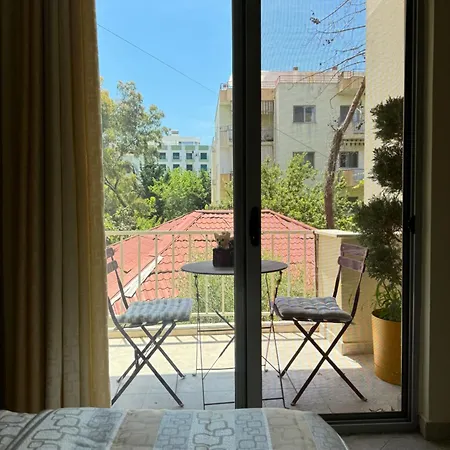 Golem Main Apartment