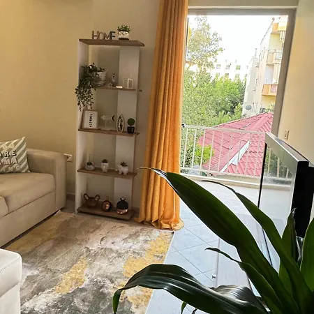 Golem Main Apartment
